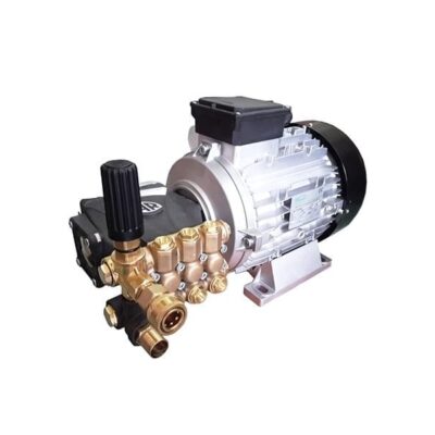 Máy rửa xe áp lực cao URALI 1 pha