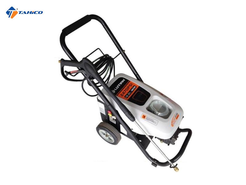 Máy rửa xe bán chuyên nghiệp Lutian 4.0kW LT-19MC