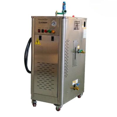 Máy rửa xe hơi nước nóng