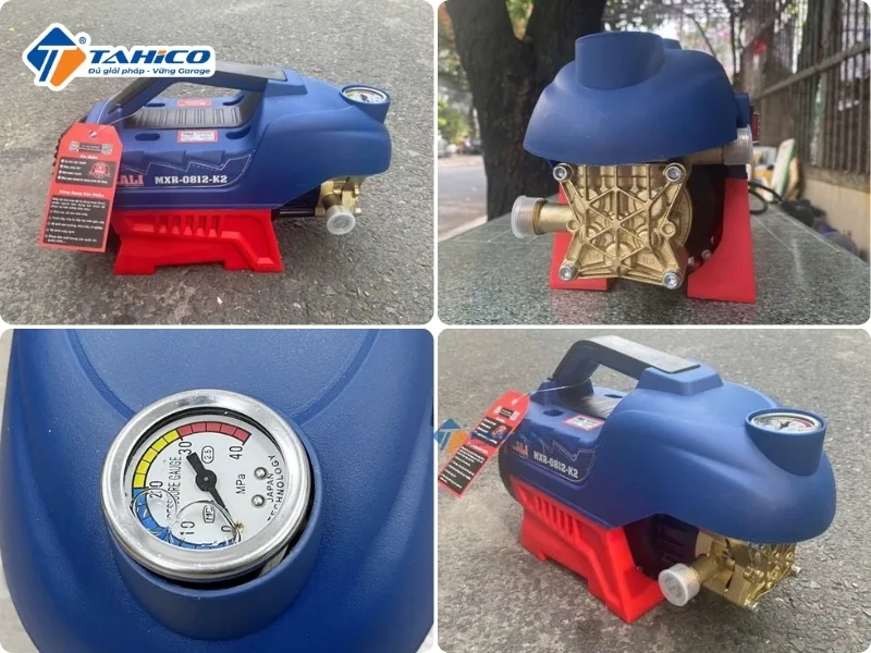 Máy rửa xe mini Cali MXR-0812-K2 2500W