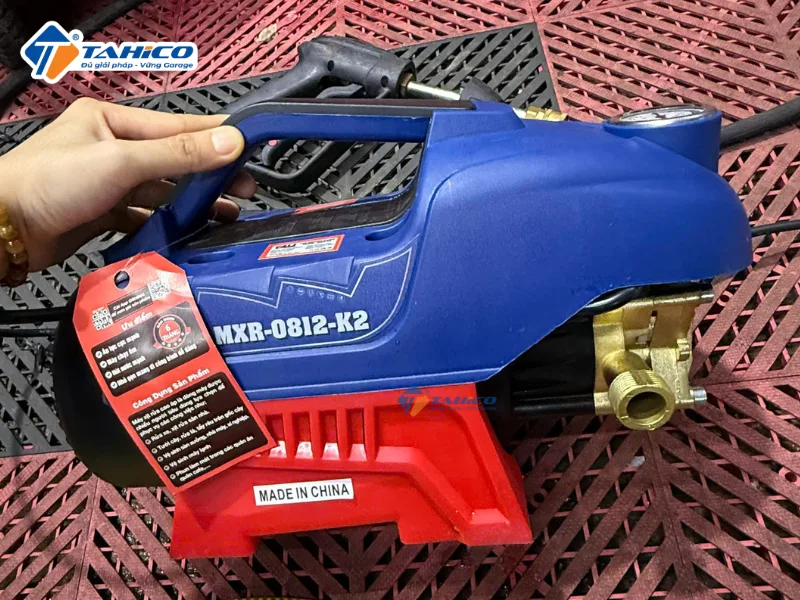 Máy rửa xe mini Cali MXR-0812-K2 2500W