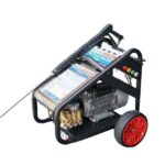 Máy rửa xe cao áp 1 pha 3kW Kokoro | Đầu bơm AR của Ý