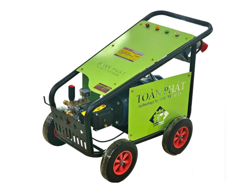 Máy rửa xe Toàn Phát
