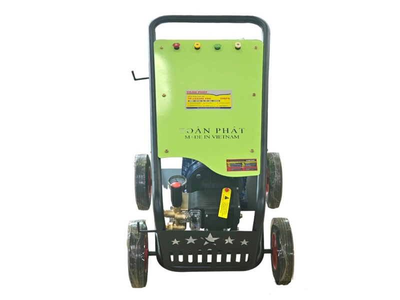 Máy rửa xe cao áp 10HP Việt Nam