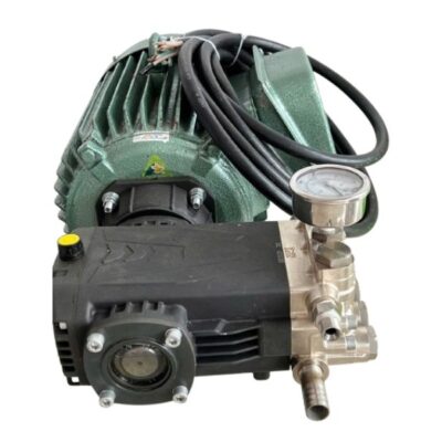Máy rửa xe cao áp 11kw áp lực cao lưu lượng nhiều