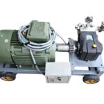 Máy rửa xe cao áp 20hp | 500 bar – 40 lít/phút