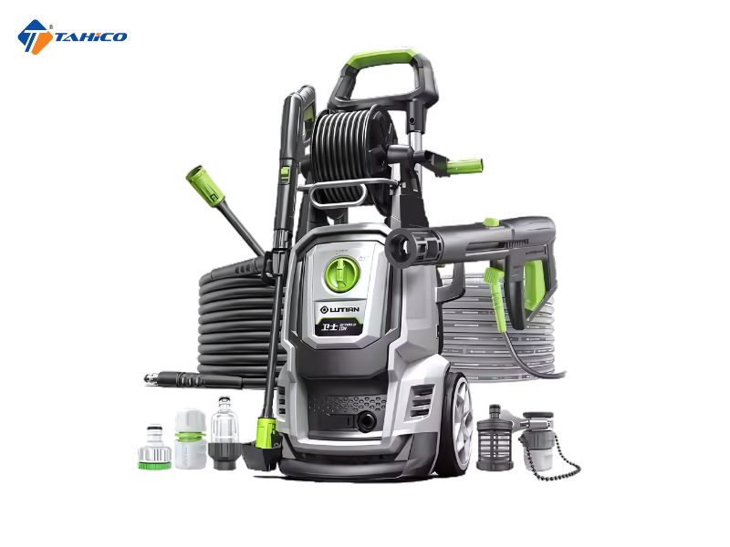 Máy rửa xe cao áp 2500W Lutian DEFENDER-D7 IDN