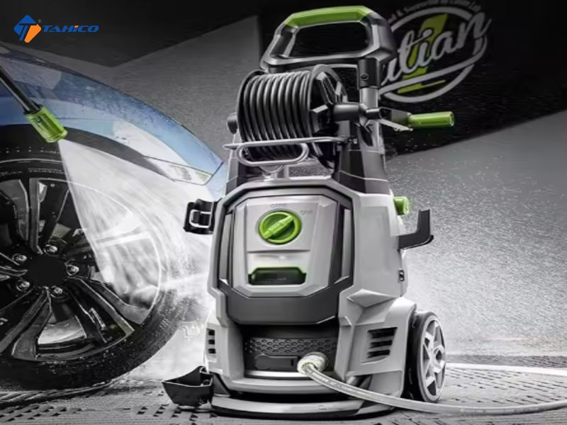 Máy rửa xe cao áp 2500W Lutian DEFENDER-D7 IDN