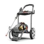 Máy rửa xe cao áp 2500W Lutian LT-591A/ LT-591B