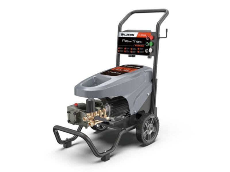 Máy rửa xe cao áp 2600W Lutian LT-29MA