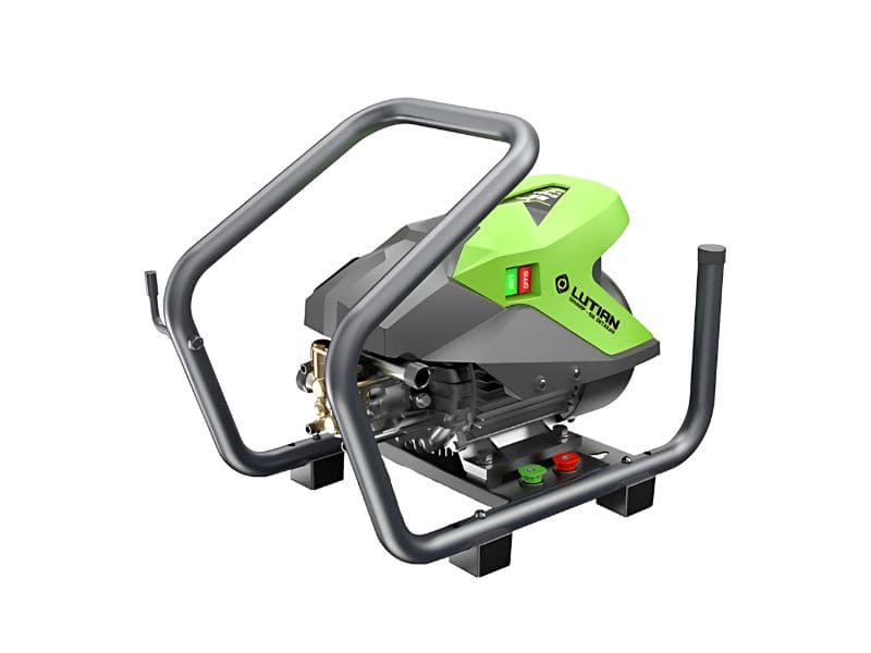 Máy rửa xe cao áp 2600W Lutian SHARP-S8 DETAILER