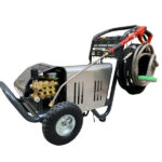 Máy rửa xe cao áp 3 pha Lutian 5.5KW
