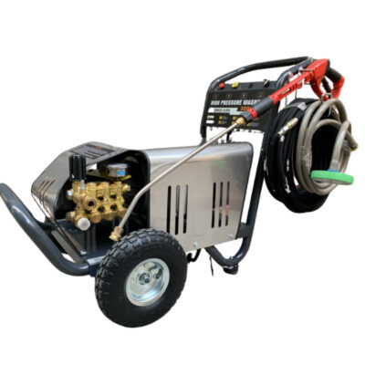 Máy rửa xe cao áp 3 pha Lutian 5.5KW