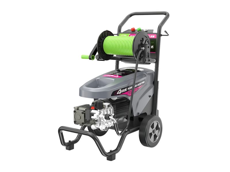 Tahico – địa điểm phân phối uy tín máy rửa xe cao áp 3200W Lutian ROARING-R29