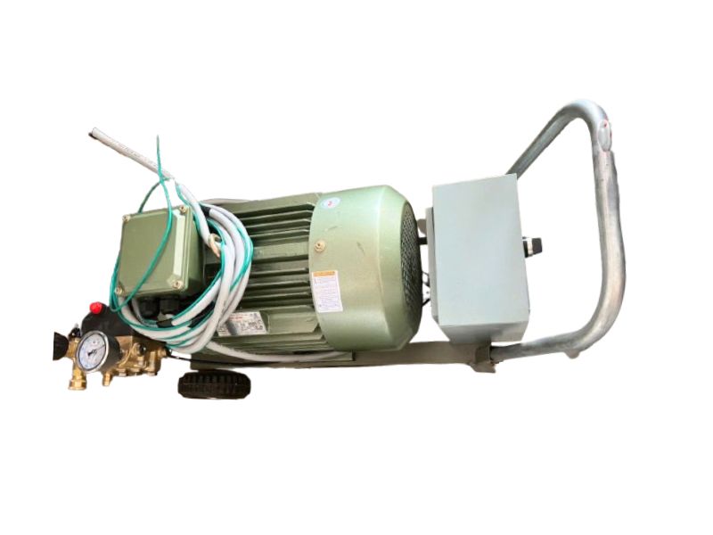 Máy rửa xe CGY750 10hp/7,5kW 3 pha 380V