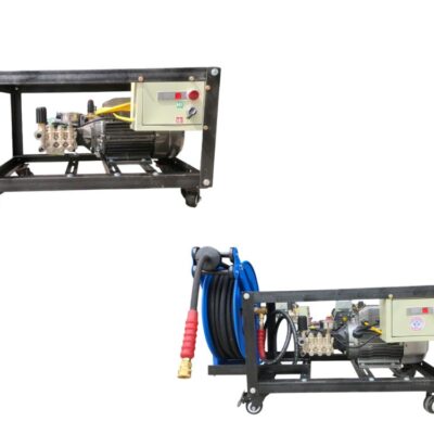 Máy rửa xe cao áp ANOVIN Dũng Râu 3kw