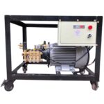 Máy rửa xe cao áp ANOVIN Dũng Râu 5.5kw