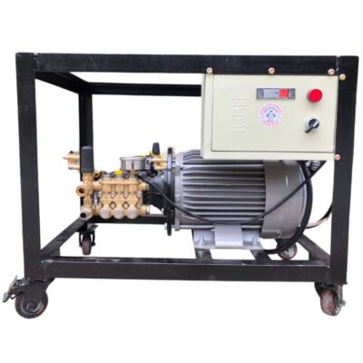 Máy rửa xe cao áp ANOVIN Dũng Râu 5.5kw