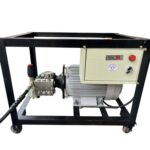 Máy rửa xe cao áp ANOVIN Dũng Râu 7.5kw