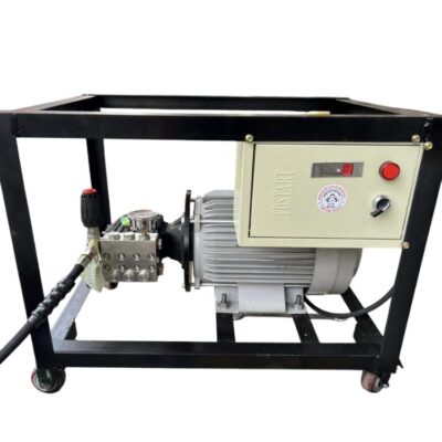 Máy rửa xe cao áp ANOVIN Dũng Râu 7.5kw
