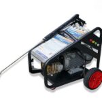 Máy rửa xe cao áp cho xe ô tô và xe tải 7.5kW - (10Hp)