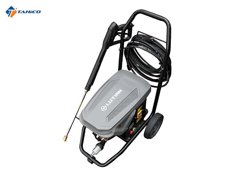Máy rửa xe cao áp chuyên dụng Lutian LT-593A