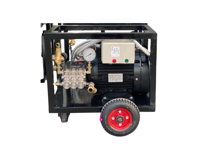 Máy xịt rửa công nghiệp PC7580.300 N 75HP 300bar