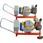 Máy rửa xe Kasak 3kw/4hp và 3,5Kw/4,7hp 1 pha 220V