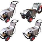 Thông số kỹ thuật của máy rửa xe cao áp Jetman 2.2kw, 3kw, 5.5kw, 7.5kw