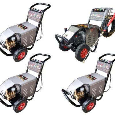 Thông số kỹ thuật của máy rửa xe cao áp Jetman 2.2kw, 3kw, 5.5kw, 7.5kw