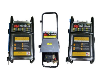 Máy rửa xe Kuhong
