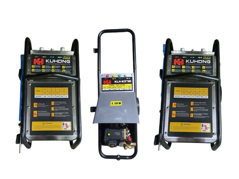 Máy rửa xe Kuhong