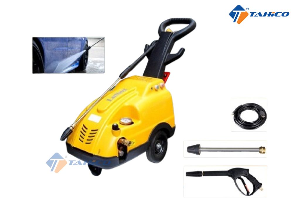 Đặc điểm máy rửa xe cao áp Lutian 1450psi (2.2kW/3hp)