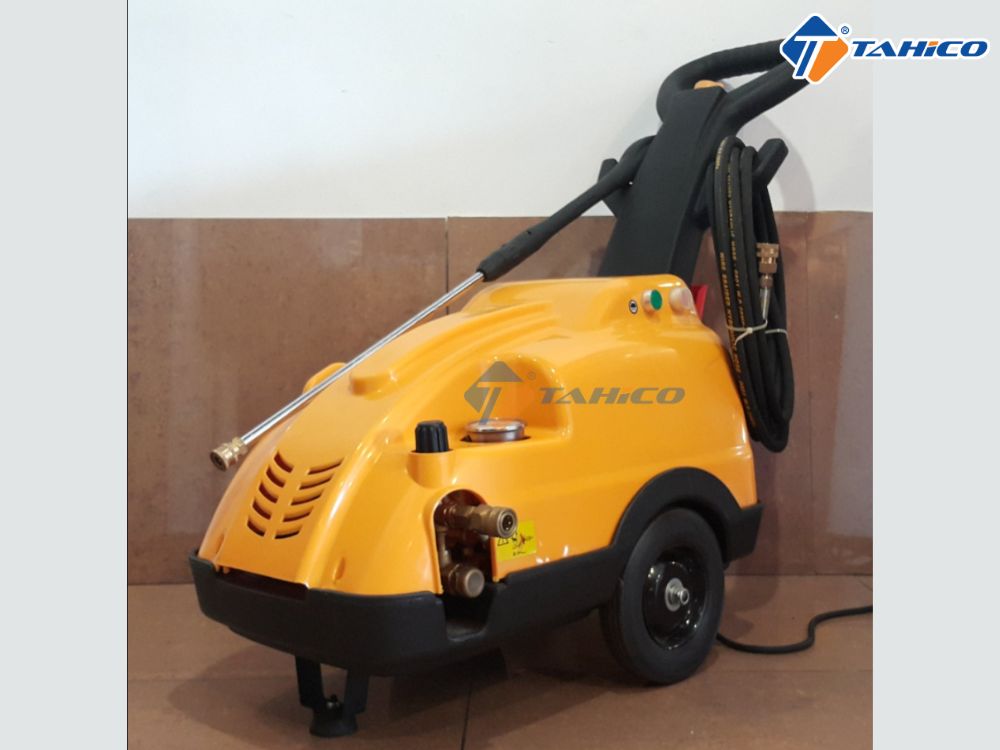 Máy rửa xe cao áp Lutian 1450psi (2.2kW/3hp)