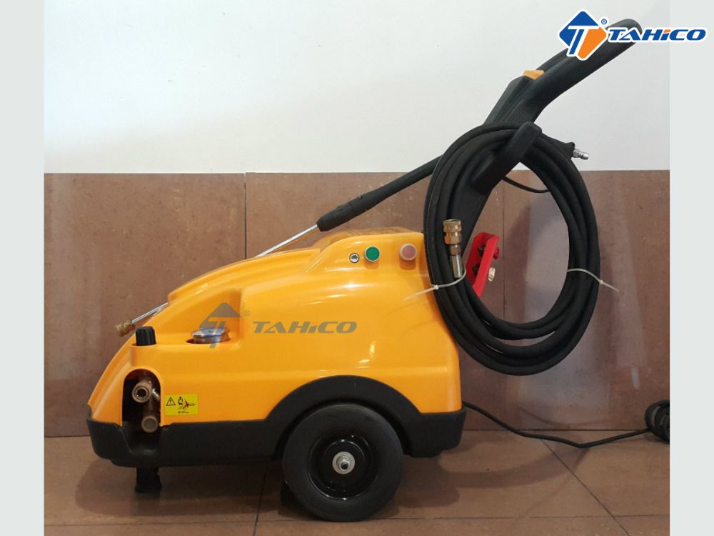Máy rửa xe cao áp Lutian 1450psi (2.2kW/3hp)