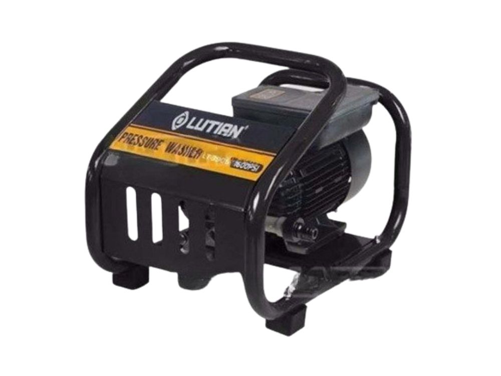 Máy rửa xe cao áp Lutian 1620psi (1.8kW/2.5hp)