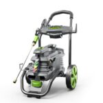Máy rửa xe cao áp Lutian 3100W 2750PSI LT891G-3100C