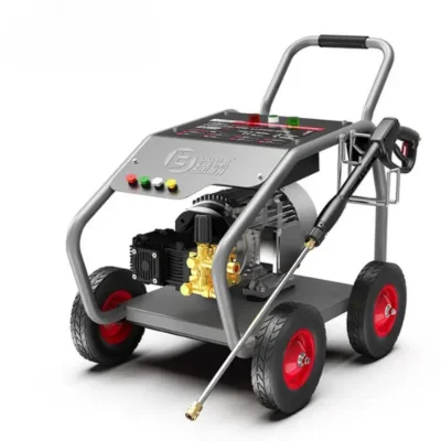 Máy rửa xe cao áp Lutian Shark-S36T4 7.5kw 280V