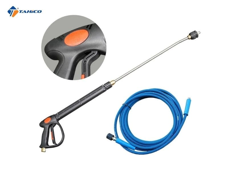Máy rửa xe Mazzoni 7.4hp 380V | KC4000 KC4005