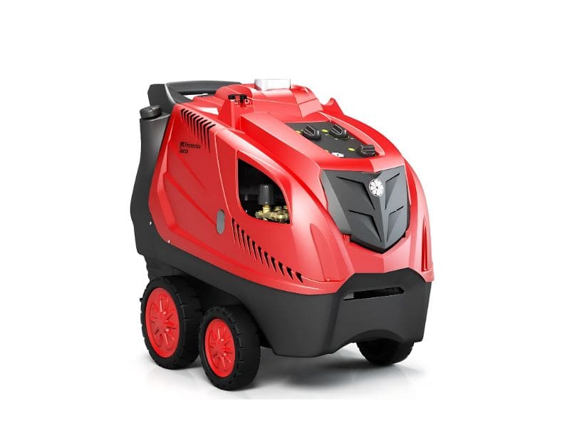 Máy rửa xe cao áp nóng/ lạnh DS2210T