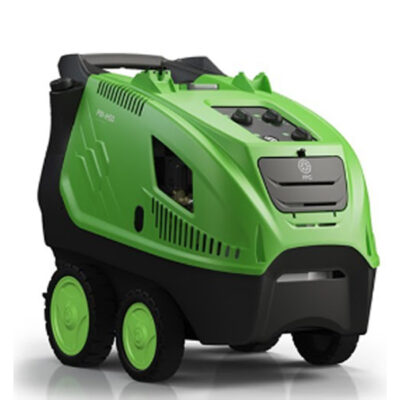 Máy rửa xe cao áp nước nóng Italy PW-H504