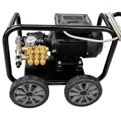 Máy rửa xe cao áp OEM P15-200-5HP điện 220V áp 200 bar