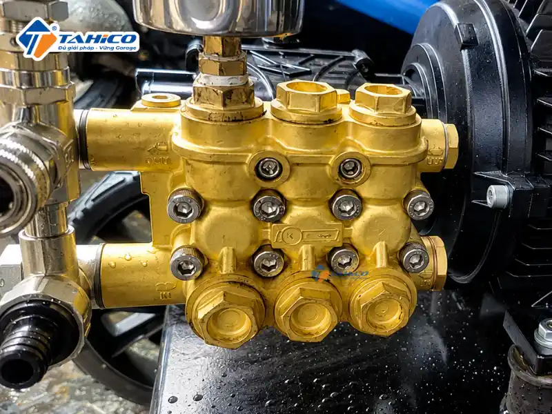 Hình ảnh máy rửa xe cao áp OEM P15-200-5HP