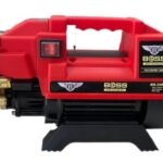 Máy rửa xe chỉnh áp Boss 3.5kW