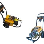 Máy rửa xe chuyên dụng V-JET VJ 2.2kW