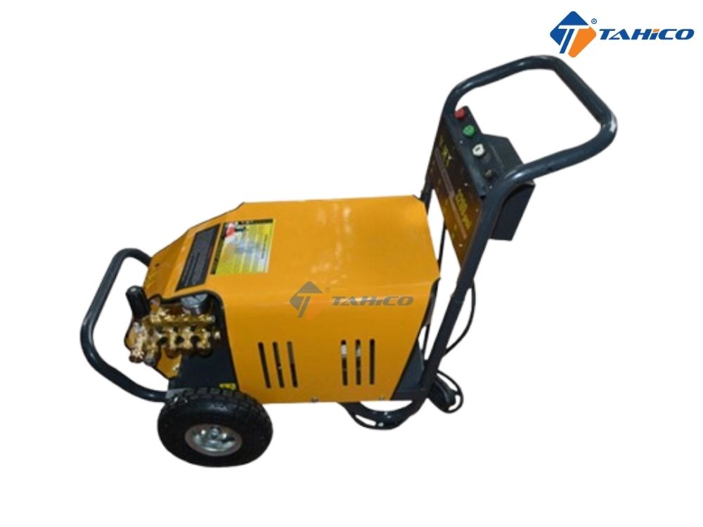 Máy rửa xe chuyên dụng V-JET VJ 5.5kW – 7.5kW