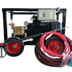 Máy rửa xe công nghiệp 20hp của Ý