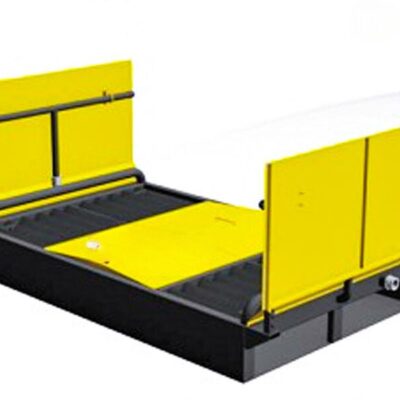 Máy rửa xe công trình tự động Geowell GX200 ( Bản tùy chọn)