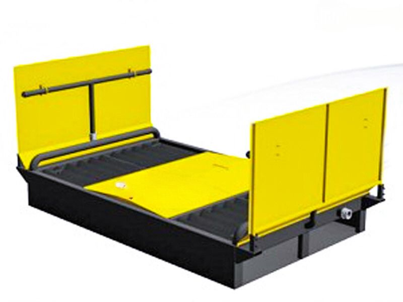 Máy rửa xe công trình tự động Geowell GX200 ( Bản tùy chọn)
