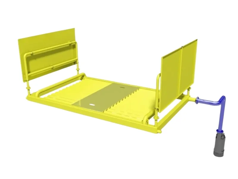 Máy rửa xe công trường Geowell P110 5.5 kW